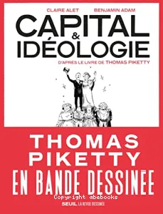 Capital & Idéologie en bande dessinée