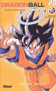 Dragon Ball (double volume) Tome 20