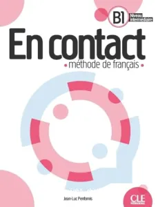 En contact livre de l'élève B1