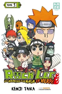 Rock Lee