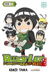 Rock Lee