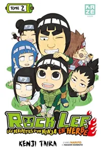 Rock Lee