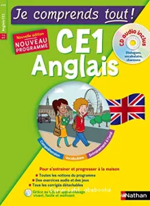 CE1 Anglais