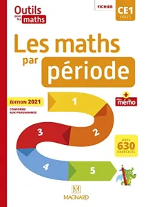 Les maths par période CE1