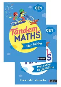 Tandem MATHS, CE1