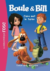 Caro met le turbo