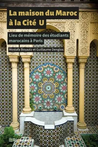 La Maison du Maroc à la Cité U