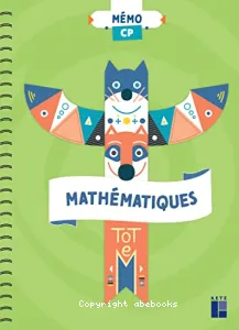 Mathématiques CP Totem