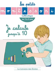 Je calcule jusqu'à 10