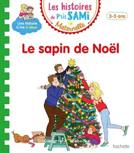 Le sapin de Noël