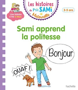 Sami apprend la politesse