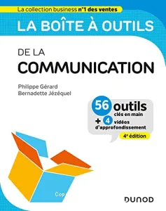 La boîte à outils de la communication