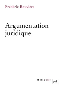 Argumentation juridique