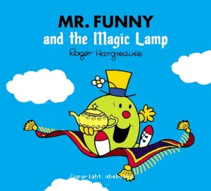 Mr Funny and the Magic Lamp