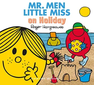 Mr. Men Little Miss on Holiday