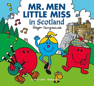 Mr. Men little Miss in Scotland