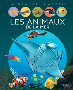 Les animaux de la mer