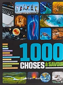 1000 choses à savoir