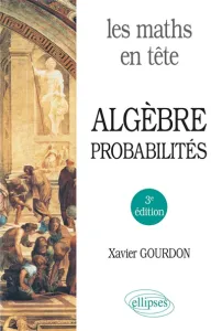 Algèbre et probabilités
