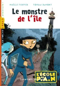 Le monstre de l'île