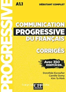 Communication progressive débutant complet NC