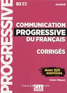 Communication progressive du français