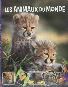 Les animaux du monde