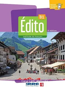 Edito B1 Méthode de français