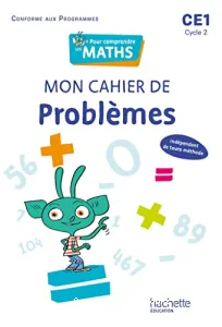 Pour comprendre les maths CE1 cycle 2