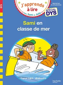 Sami en classe de mer