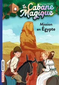 Mission en Égypte