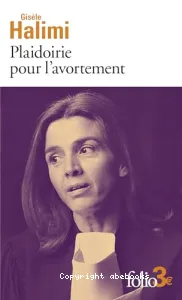 Plaidoirie pour l'avortement