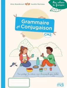 Grammaire et conjugaison CM2