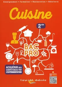 Cuisine 2de