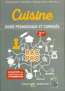 Cuisine 2de