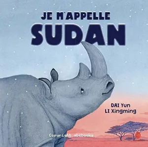 Je m'appelle Sudan