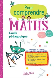 Pour comprendre les maths CE1, cycle 2