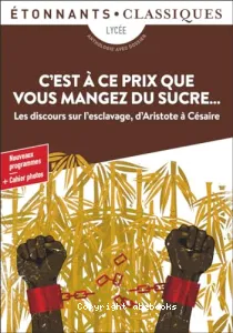 C'est à ce prix que vous mangez du sucre