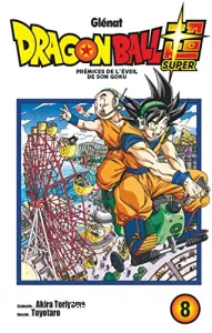 Prémices de l'éveil de Son Goku