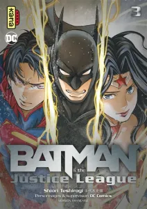 Batman & the Justice League.3