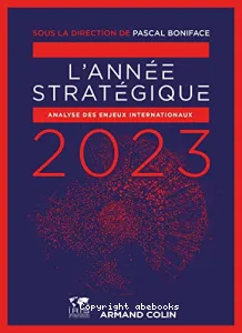 L'année stratégique 2023