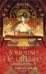 La joueuse de cithare