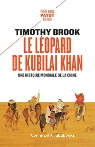 Le léopard de Kubilai Khan