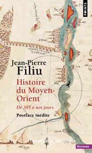 Histoire du Moyen-Orient - De 395 à nos jours