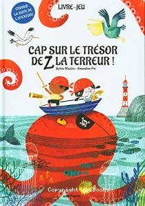 Cap sur le trésor de Z la terreur