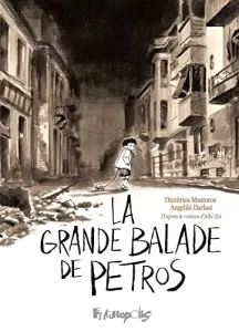 La grande balade de Petros