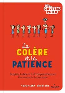 La colère et la patience