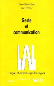 Geste et communication