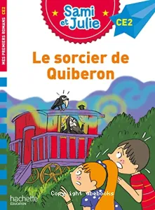 Le sorcier de Quiberon