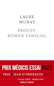 Proust, roman familial